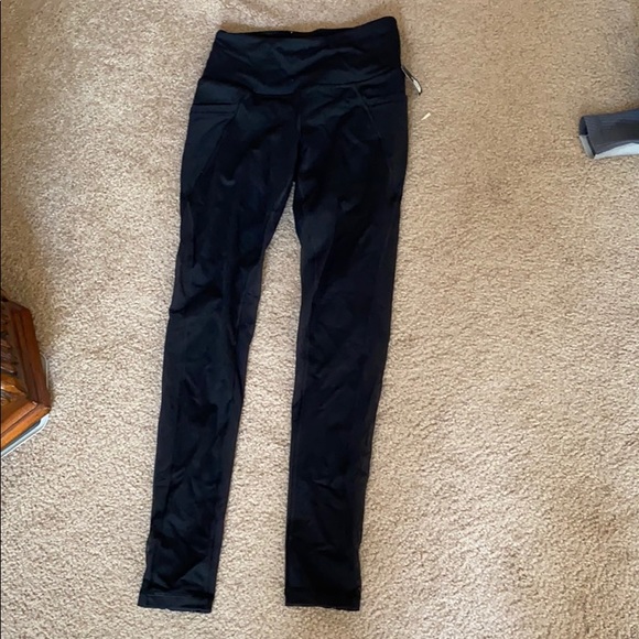 Victoria's Secret Pants - Victoria Secret knockout tights